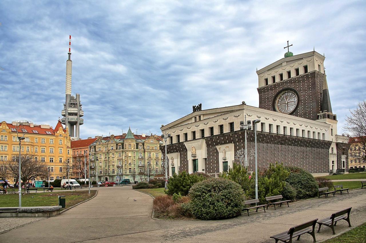 Lejlighed U Cisare Prag